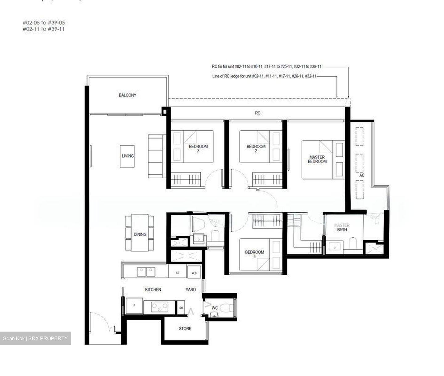 Penrith (D3), Apartment #498896531